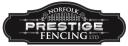 Norfolk Prestige Fencing logo